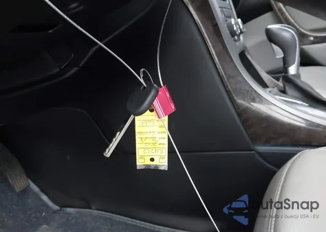 2015 Buick Verano Convenience Group from USA, damaged, VIN 1G4PR5SK6F4104232